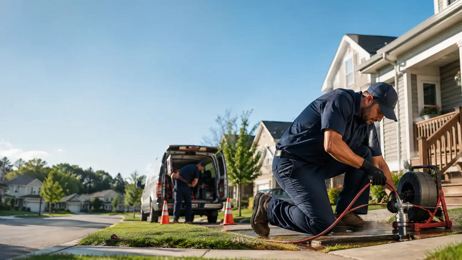 Emergency Plumbing in Three Rivers, CA